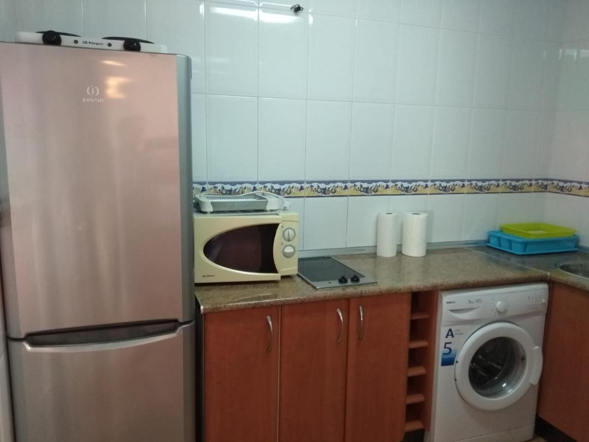 Apartamento La Atalaya C-110 โกนิล เด ลาฟรอนเตรา ภายนอก รูปภาพ