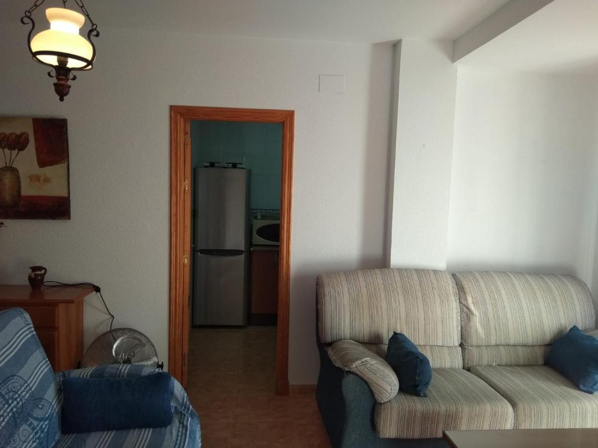 Apartamento La Atalaya C-110 โกนิล เด ลาฟรอนเตรา ภายนอก รูปภาพ