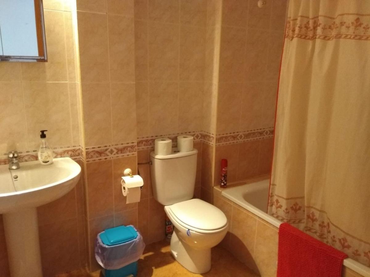 Apartamento La Atalaya C-110 โกนิล เด ลาฟรอนเตรา ภายนอก รูปภาพ