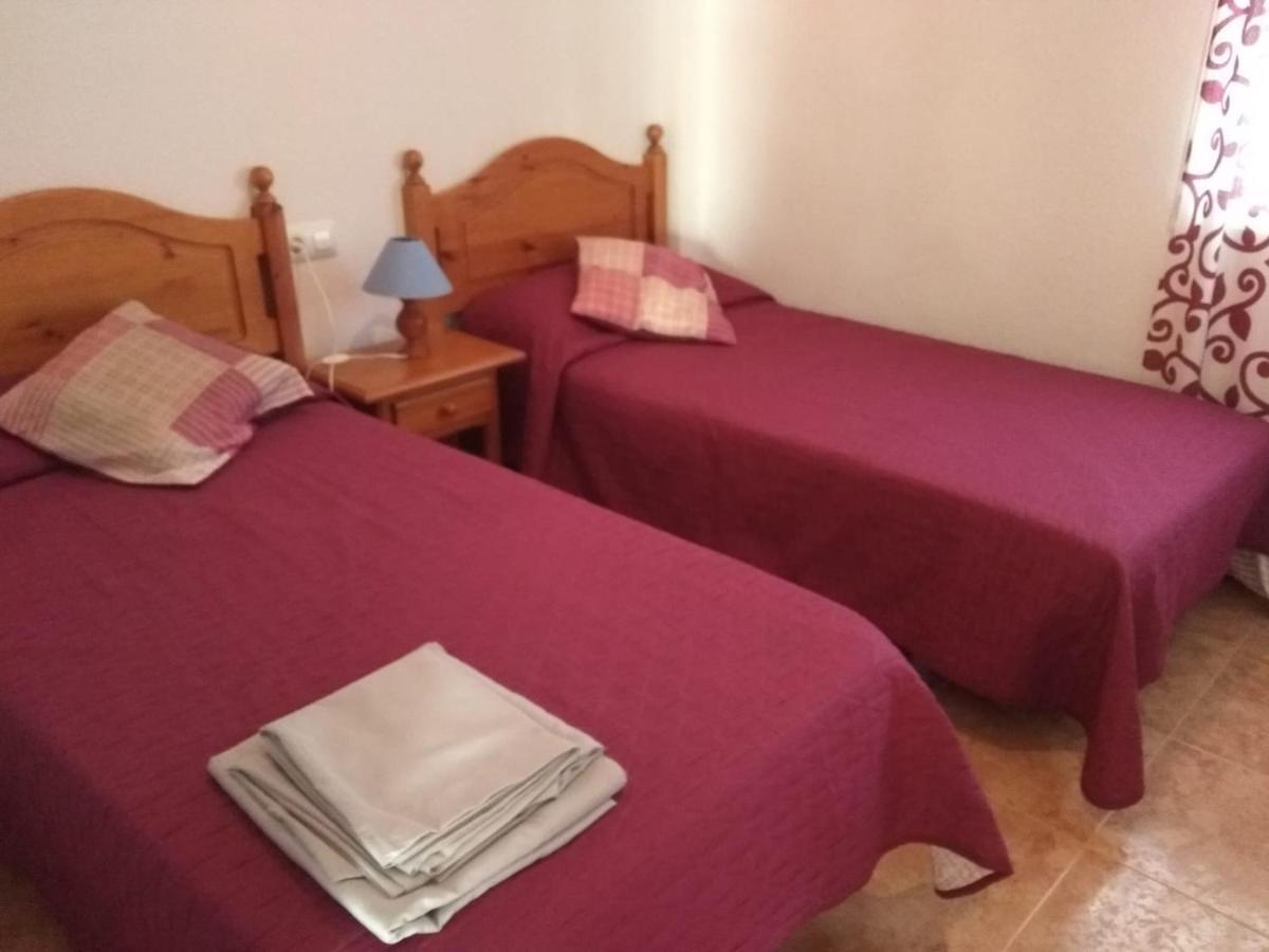 Apartamento La Atalaya C-110 โกนิล เด ลาฟรอนเตรา ภายนอก รูปภาพ